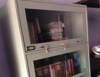 Durable Cupboard for books