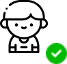 Icon Child Check
